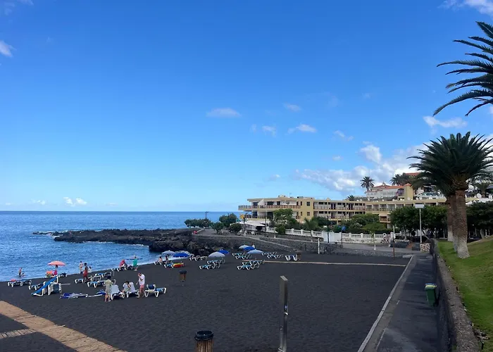 Paulmarie Gigantes Ocean Lounge *