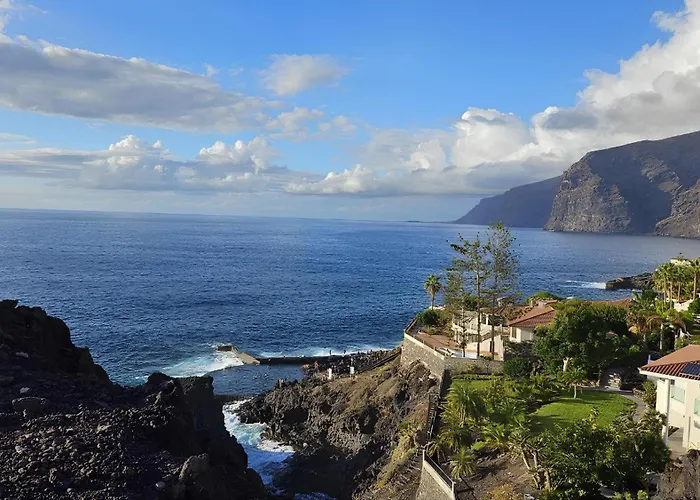 Appartamento Paulmarie Gigantes Ocean Lounge