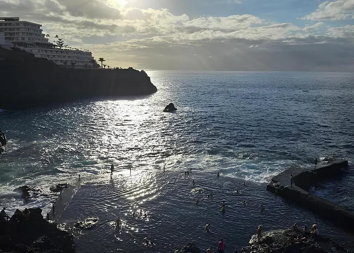 Paulmarie Gigantes Ocean Lounge *