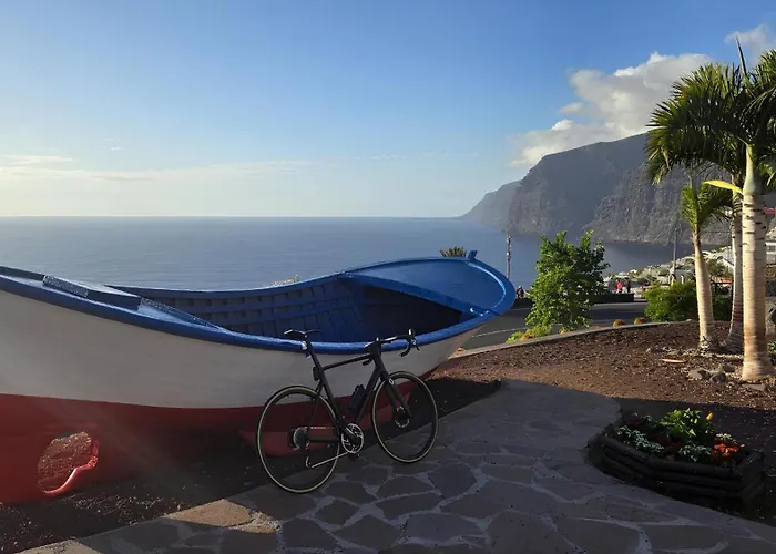 Paulmarie Gigantes Ocean Lounge Appartamento Puerto de Santiago (Tenerife)