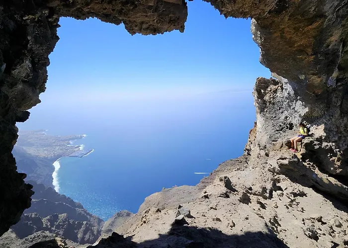 Paulmarie Gigantes Ocean Lounge *