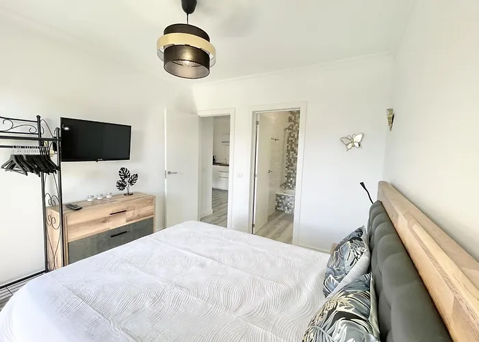 Appartamento Paulmarie Gigantes Ocean Lounge