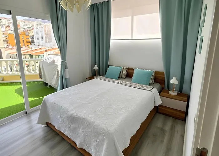 Paulmarie Gigantes Ocean Lounge Appartamento Puerto de Santiago (Tenerife)