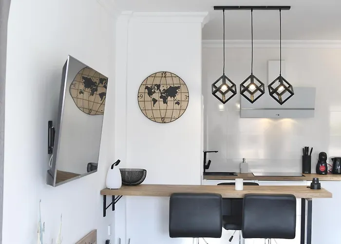 Appartamento Paulmarie Gigantes Ocean Lounge *