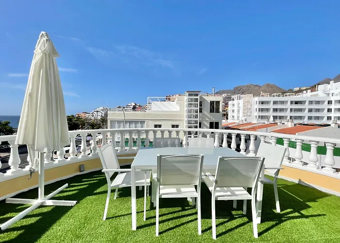 Paulmarie Gigantes Ocean Lounge * Puerto de Santiago (Tenerife)