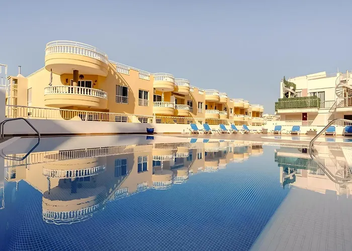 Paulmarie Gigantes Ocean Lounge Apartament