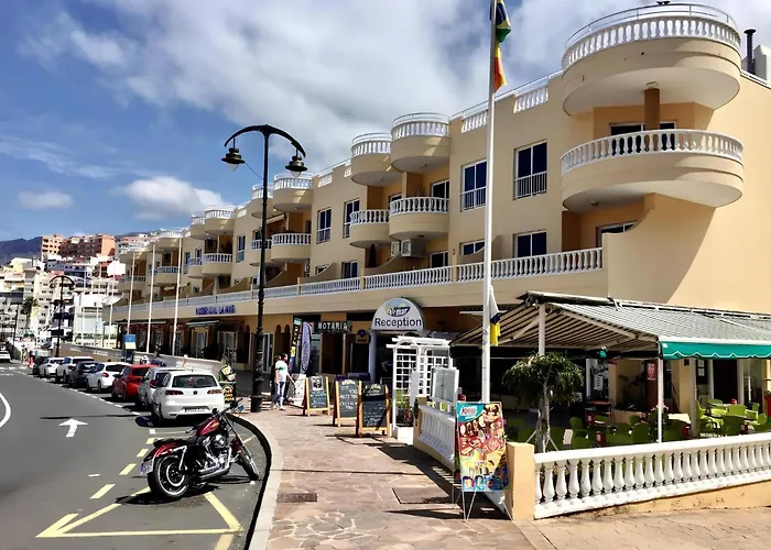 Apartament Paulmarie Gigantes Ocean Lounge